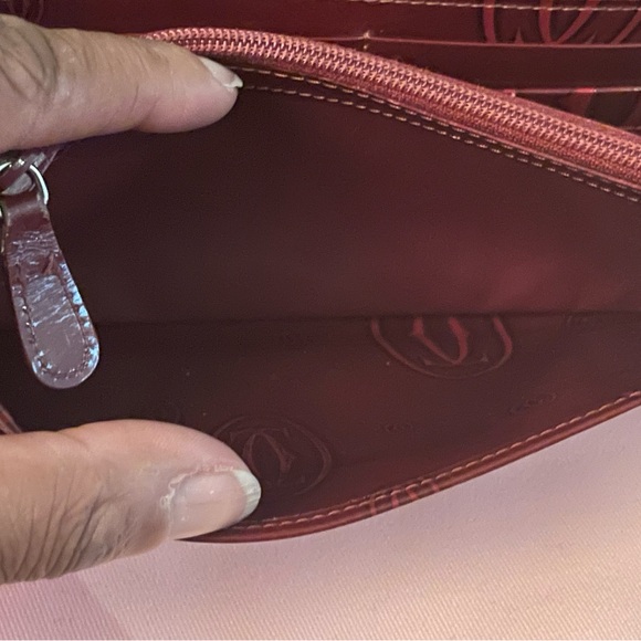 GUC Vintage Cartier Happy Birthday Wallet - Picture 16 of 16